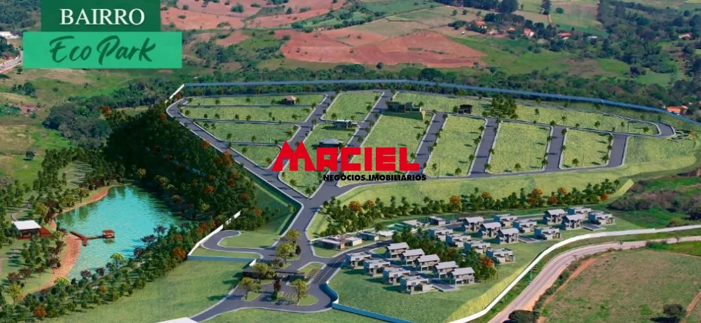 Comprar Terreno / Condom&iacute;nio em Ca&ccedil;apava R$ 330.000,00 - Foto 2