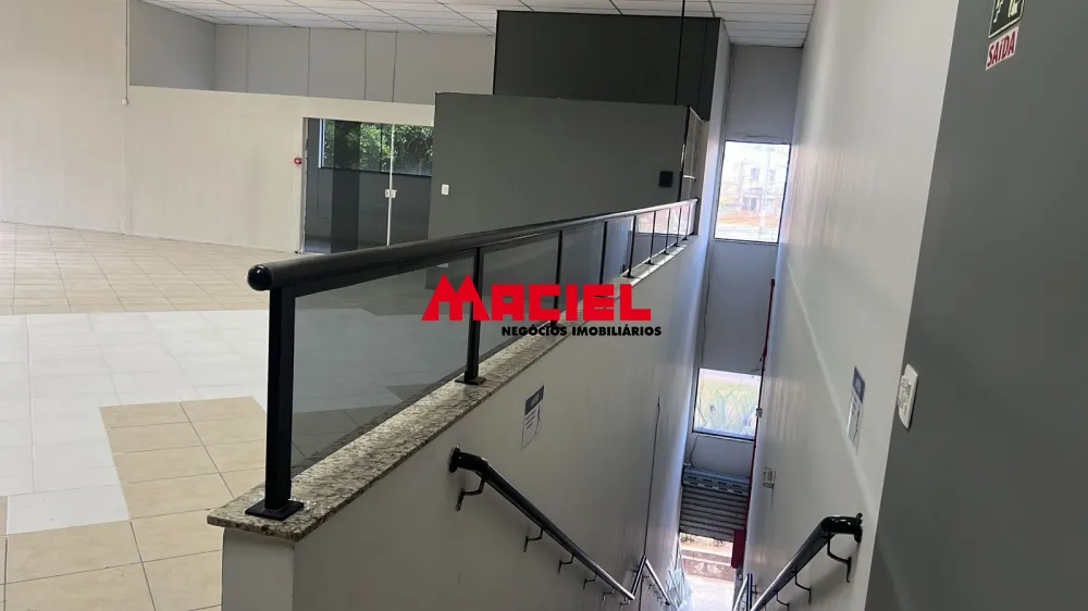Alugar Comercial / Sal&atilde;o em S&atilde;o Jos&eacute; dos Campos R$ 5.900,00 - Foto 5