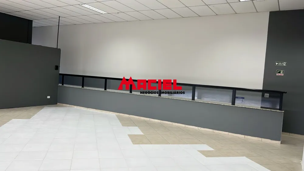 Alugar Comercial / Sal&atilde;o em S&atilde;o Jos&eacute; dos Campos R$ 5.900,00 - Foto 9