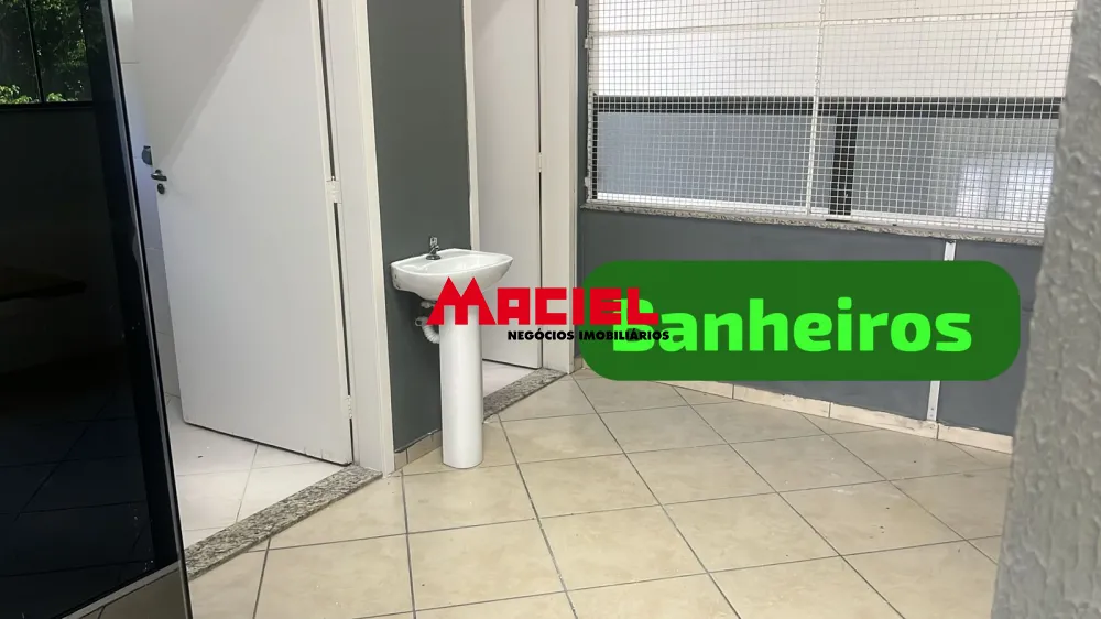 Alugar Comercial / Sal&atilde;o em S&atilde;o Jos&eacute; dos Campos R$ 5.900,00 - Foto 16