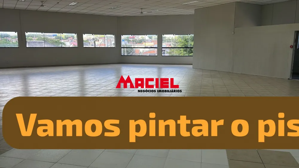 Alugar Comercial / Sal&atilde;o em S&atilde;o Jos&eacute; dos Campos R$ 5.900,00 - Foto 18