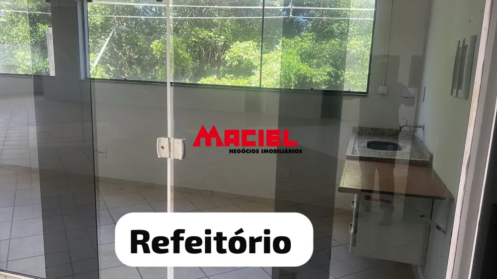 Alugar Comercial / Sal&atilde;o em S&atilde;o Jos&eacute; dos Campos R$ 5.900,00 - Foto 19