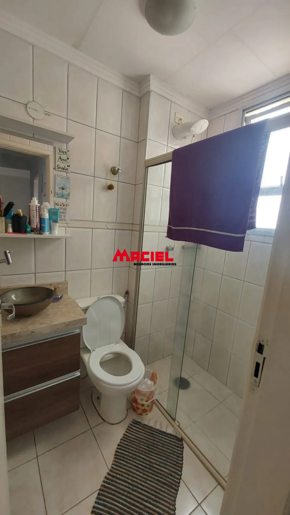 Comprar Apartamento / Padr&atilde;o em S&atilde;o Jos&eacute; dos Campos R$ 450.000,00 - Foto 3