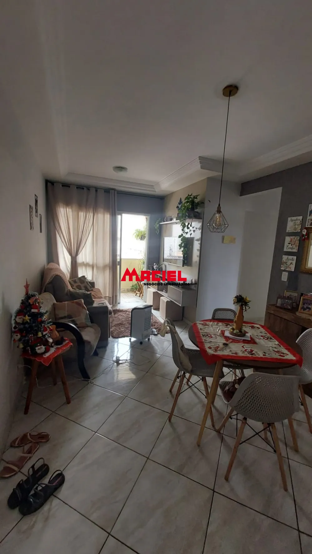 Comprar Apartamento / Padr&atilde;o em S&atilde;o Jos&eacute; dos Campos R$ 450.000,00 - Foto 5
