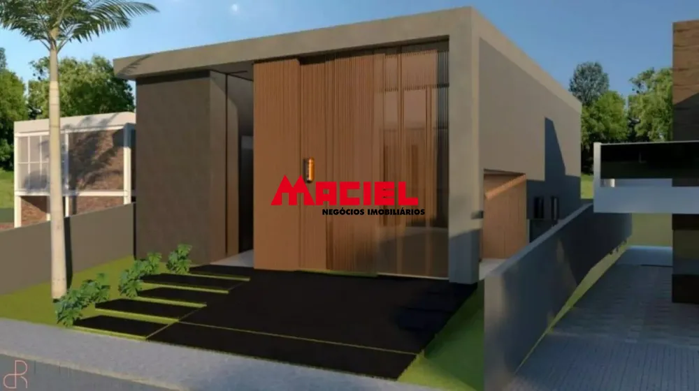 Comprar Casa / Condom&iacute;nio em S&atilde;o Jos&eacute; dos Campos R$ 3.750.000,00 - Foto 1