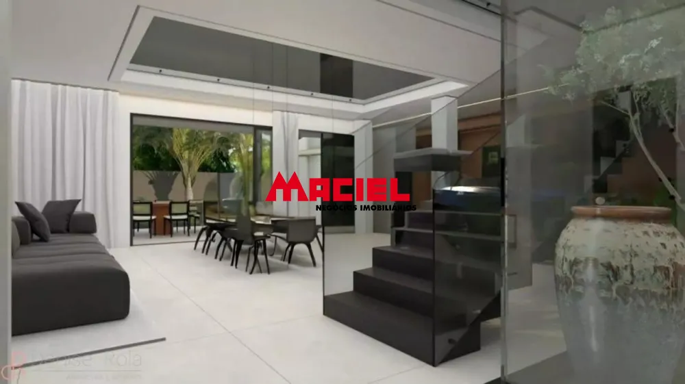 Comprar Casa / Condom&iacute;nio em S&atilde;o Jos&eacute; dos Campos R$ 3.750.000,00 - Foto 2