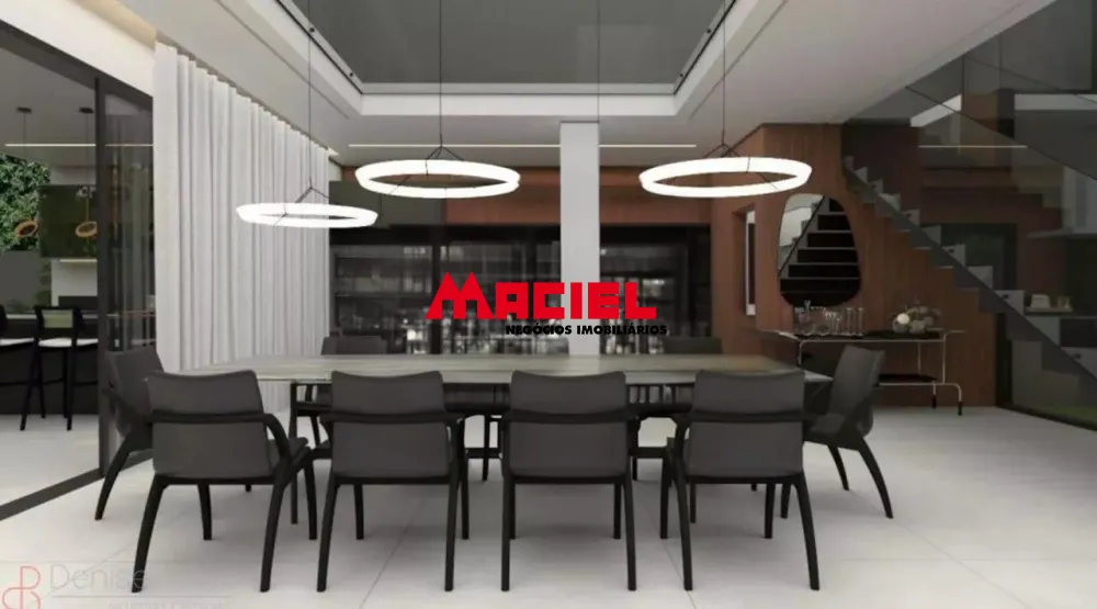 Comprar Casa / Condom&iacute;nio em S&atilde;o Jos&eacute; dos Campos R$ 3.750.000,00 - Foto 3