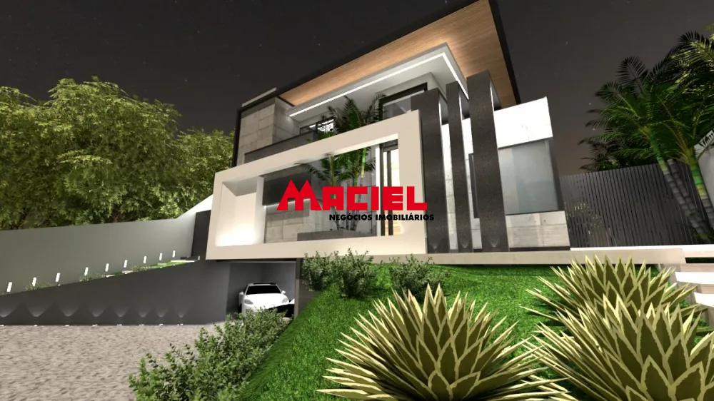 Comprar Casa / Condom&iacute;nio em S&atilde;o Jos&eacute; dos Campos R$ 7.500.000,00 - Foto 1