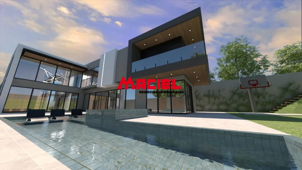 Comprar Casa / Condom&iacute;nio em S&atilde;o Jos&eacute; dos Campos R$ 7.500.000,00 - Foto 2