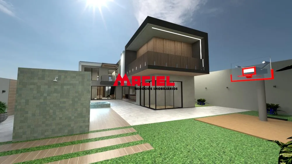 Comprar Casa / Condom&iacute;nio em S&atilde;o Jos&eacute; dos Campos R$ 7.500.000,00 - Foto 5