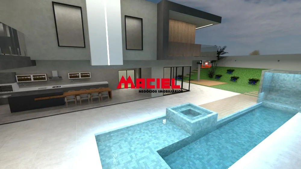 Comprar Casa / Condom&iacute;nio em S&atilde;o Jos&eacute; dos Campos R$ 7.500.000,00 - Foto 8