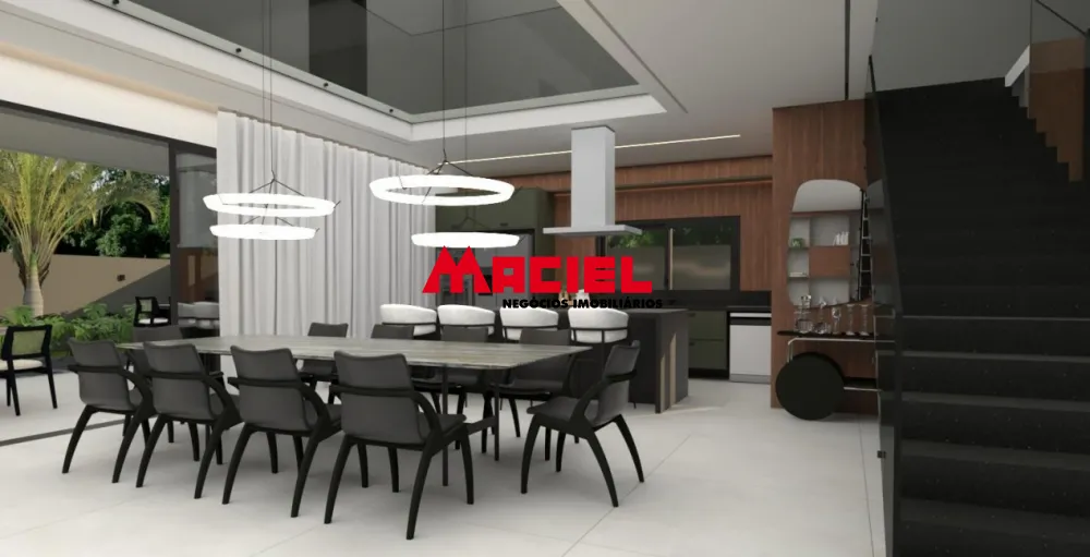 Comprar Casa / Condom&iacute;nio em S&atilde;o Jos&eacute; dos Campos R$ 7.500.000,00 - Foto 62