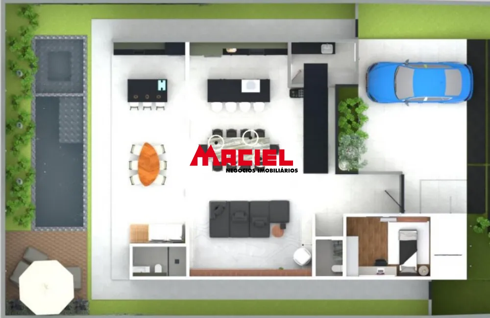 Comprar Casa / Condom&iacute;nio em S&atilde;o Jos&eacute; dos Campos R$ 7.500.000,00 - Foto 65