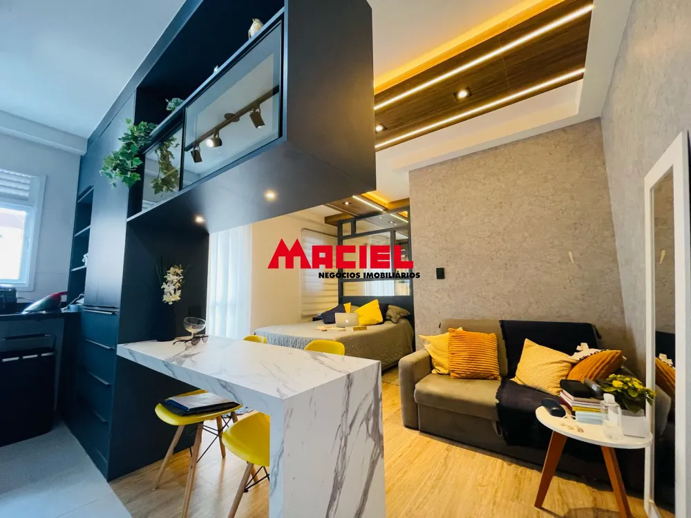 Comprar Apartamento / Flat em S&atilde;o Jos&eacute; dos Campos R$ 590.000,00 - Foto 2