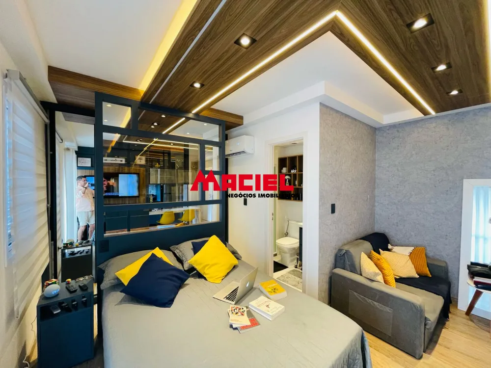 Comprar Apartamento / Flat em S&atilde;o Jos&eacute; dos Campos R$ 590.000,00 - Foto 3