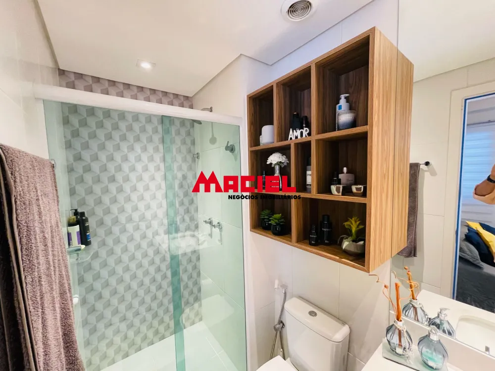 Comprar Apartamento / Flat em S&atilde;o Jos&eacute; dos Campos R$ 590.000,00 - Foto 6