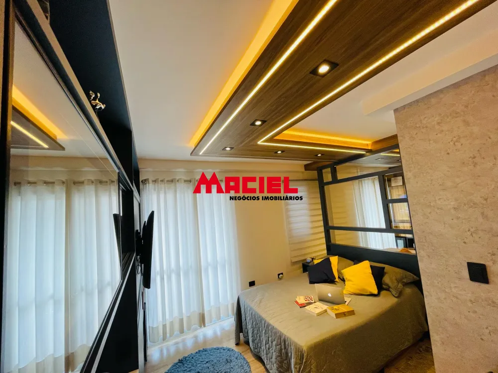 Comprar Apartamento / Flat em S&atilde;o Jos&eacute; dos Campos R$ 590.000,00 - Foto 7