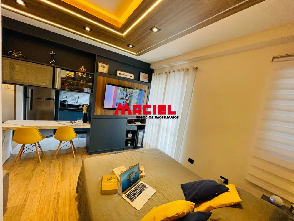 Comprar Apartamento / Flat em S&atilde;o Jos&eacute; dos Campos R$ 590.000,00 - Foto 9