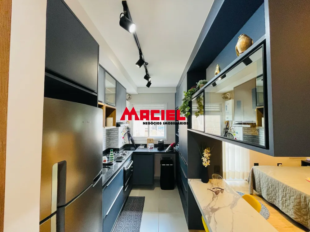 Comprar Apartamento / Flat em S&atilde;o Jos&eacute; dos Campos R$ 590.000,00 - Foto 10