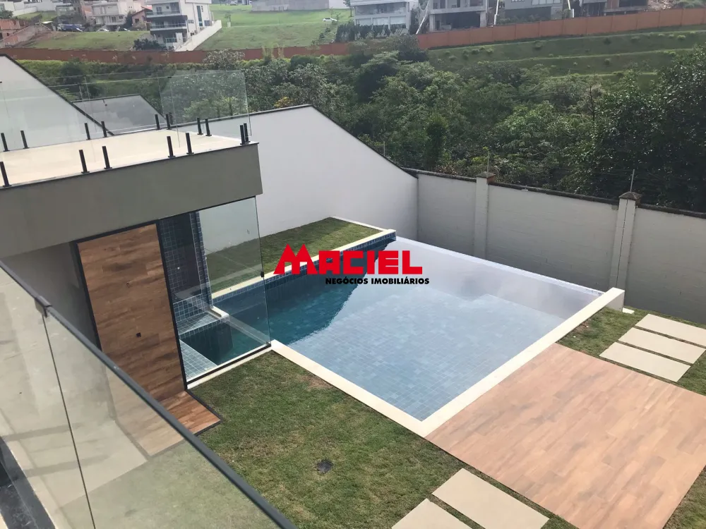 Comprar Casa / Condom&iacute;nio em S&atilde;o Jos&eacute; dos Campos R$ 4.260.000,00 - Foto 1