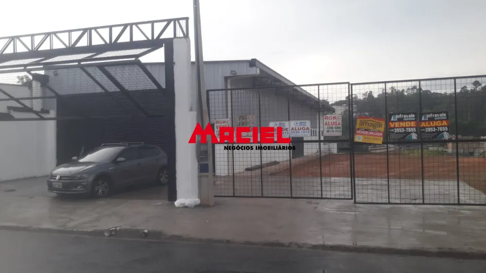 Comprar Comercial / Galp&atilde;o em Jacare&iacute; R$ 2.200.000,00 - Foto 1