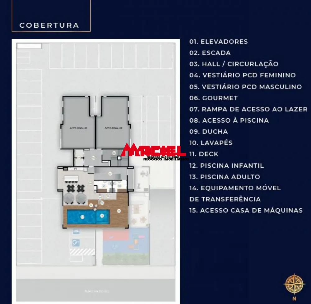 Comprar Apartamento / Padr&atilde;o em S&atilde;o Jos&eacute; dos Campos R$ 480.000,00 - Foto 3