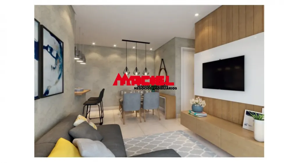 Comprar Apartamento / Padr&atilde;o em S&atilde;o Jos&eacute; dos Campos R$ 480.000,00 - Foto 6