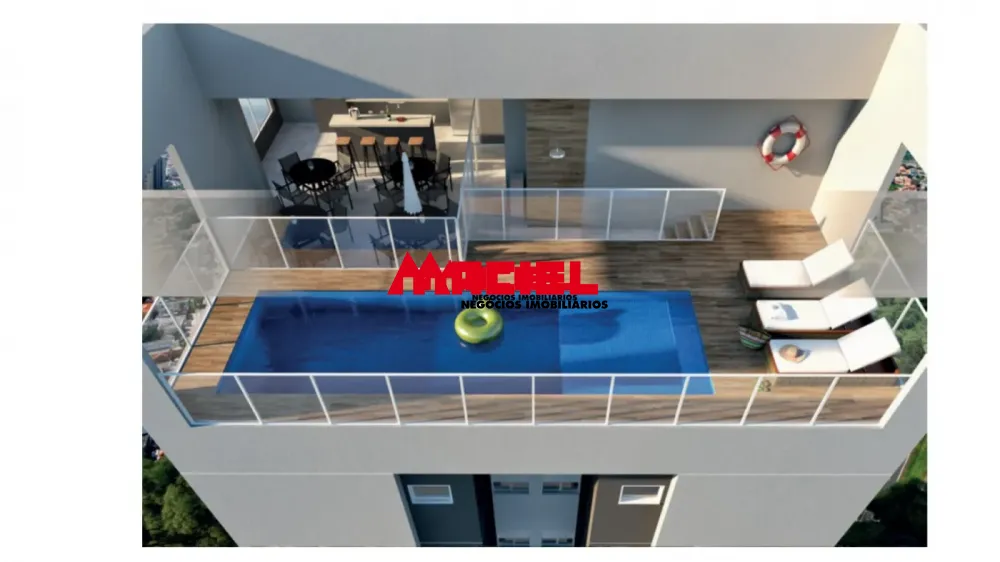 Comprar Apartamento / Padr&atilde;o em S&atilde;o Jos&eacute; dos Campos R$ 480.000,00 - Foto 10