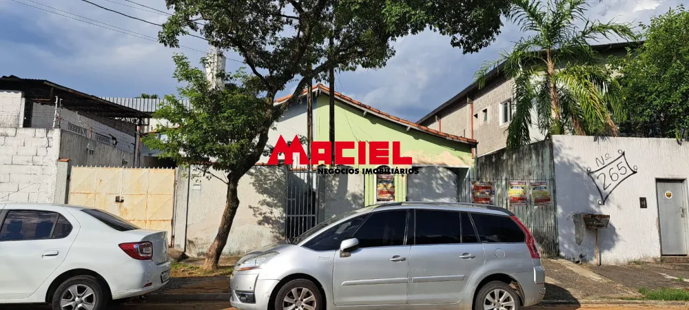 Comprar Comercial / Terreno em S&atilde;o Jos&eacute; dos Campos R$ 700.000,00 - Foto 1