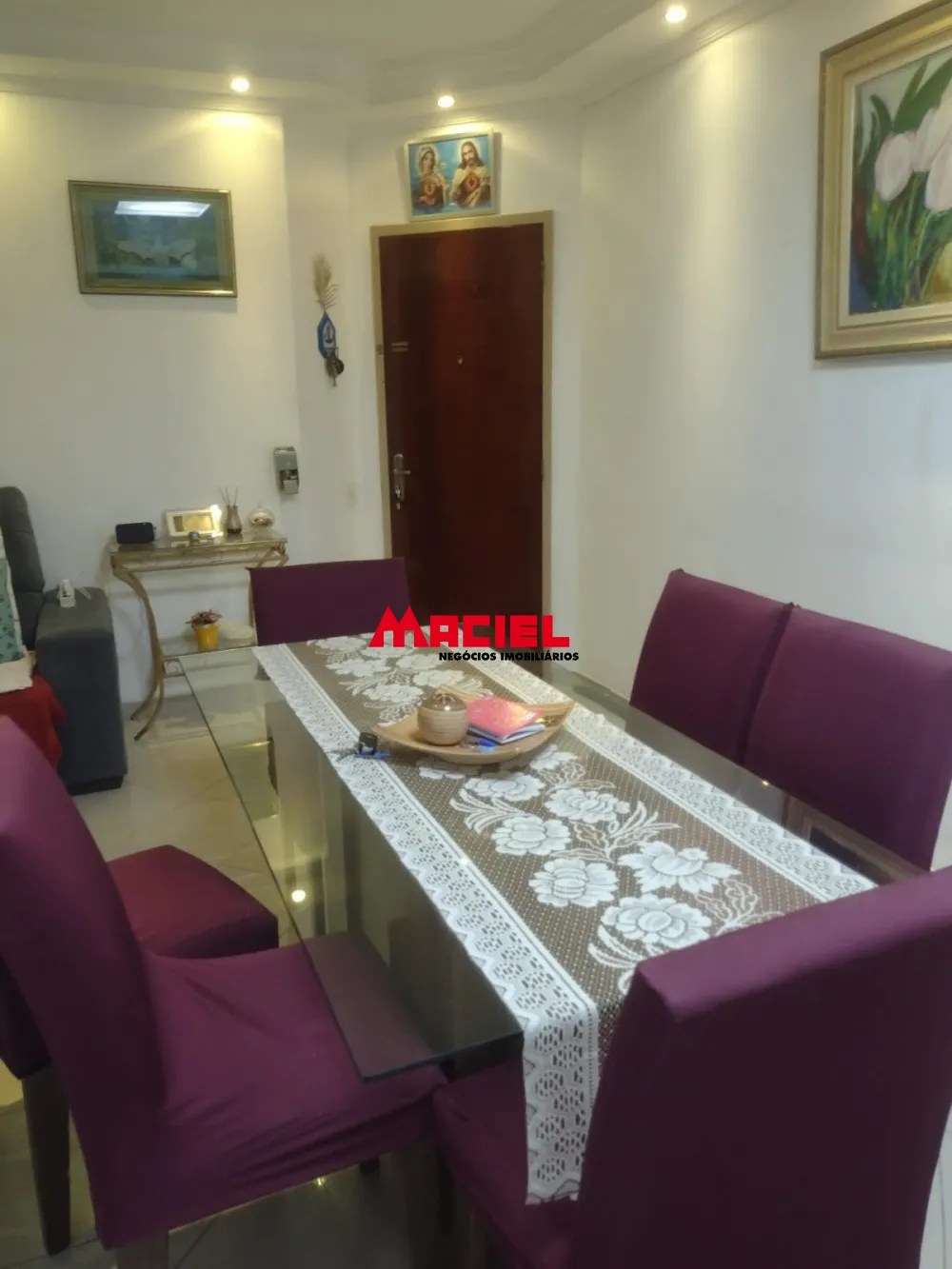 Comprar Apartamento / Padr&atilde;o em S&atilde;o Jos&eacute; dos Campos R$ 402.000,00 - Foto 3