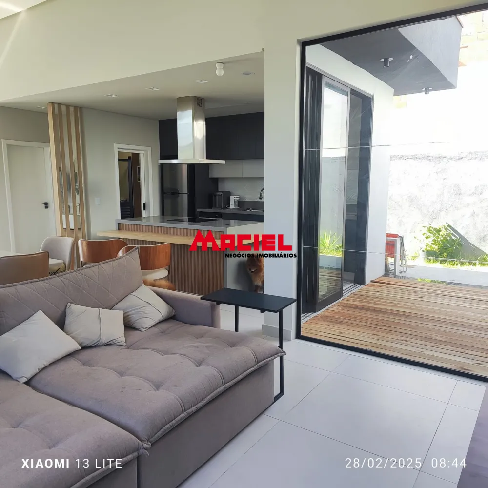 Alugar Casa / Condom&iacute;nio em Ca&ccedil;apava R$ 6.950,00 - Foto 5