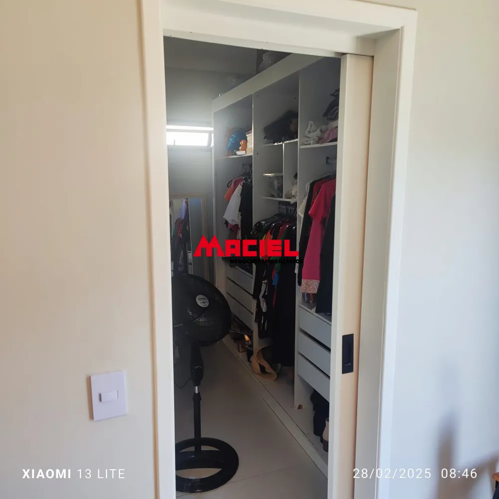 Alugar Casa / Condom&iacute;nio em Ca&ccedil;apava R$ 6.950,00 - Foto 10