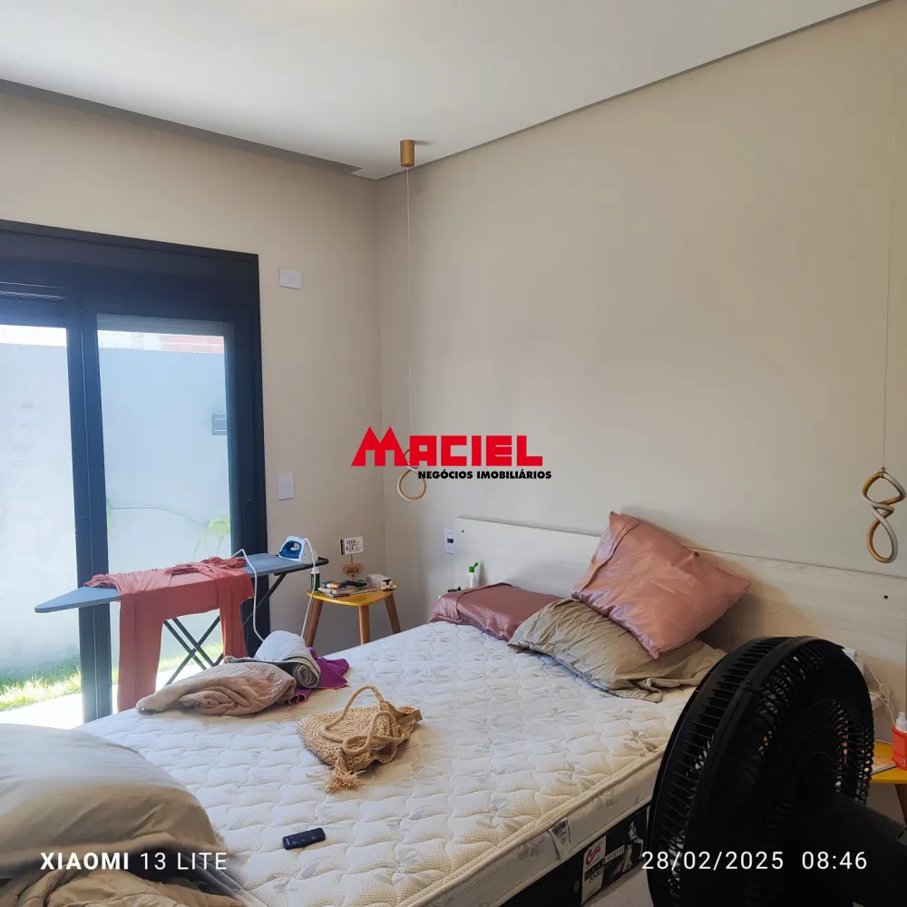 Alugar Casa / Condom&iacute;nio em Ca&ccedil;apava R$ 6.950,00 - Foto 9