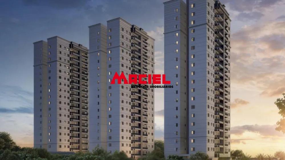 Comprar Apartamento / Padr&atilde;o em S&atilde;o Jos&eacute; dos Campos - Foto 1