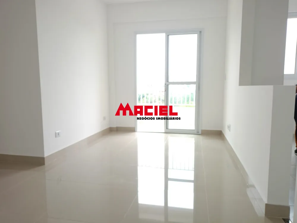 Alugar Apartamento / Padr&atilde;o em S&atilde;o Jos&eacute; dos Campos R$ 2.000,00 - Foto 1