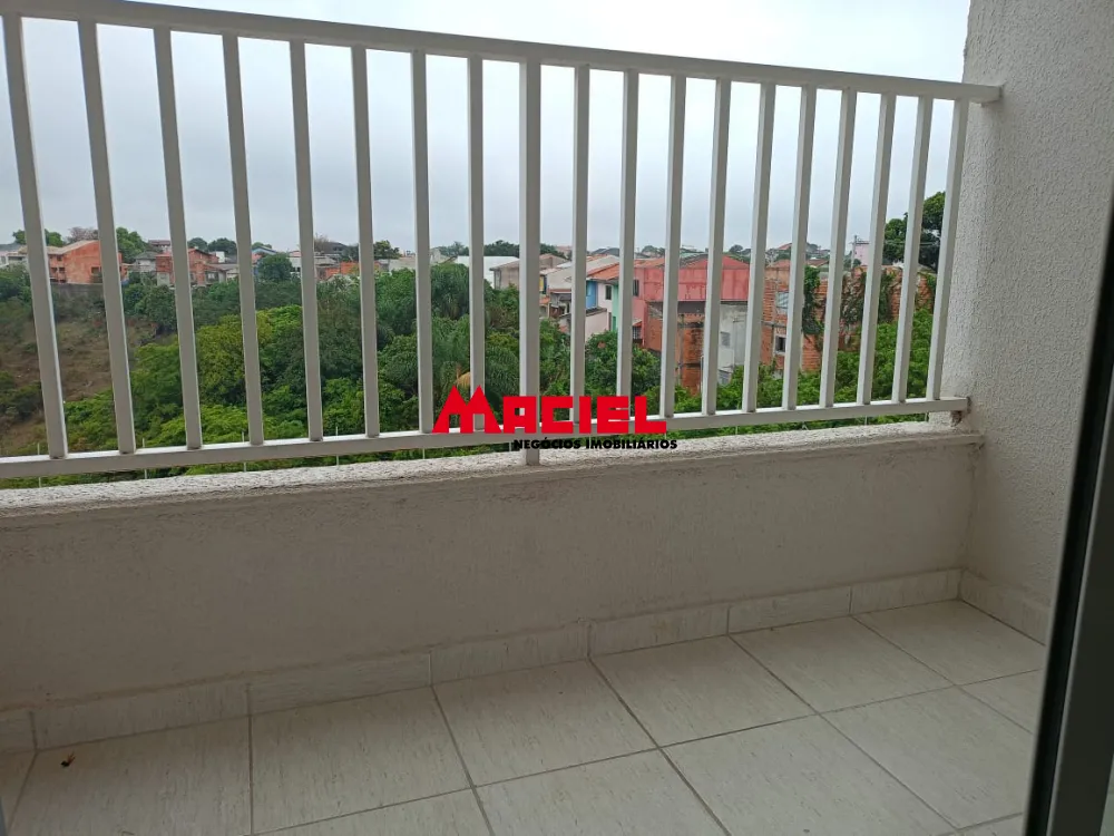 Alugar Apartamento / Padr&atilde;o em S&atilde;o Jos&eacute; dos Campos R$ 2.000,00 - Foto 2