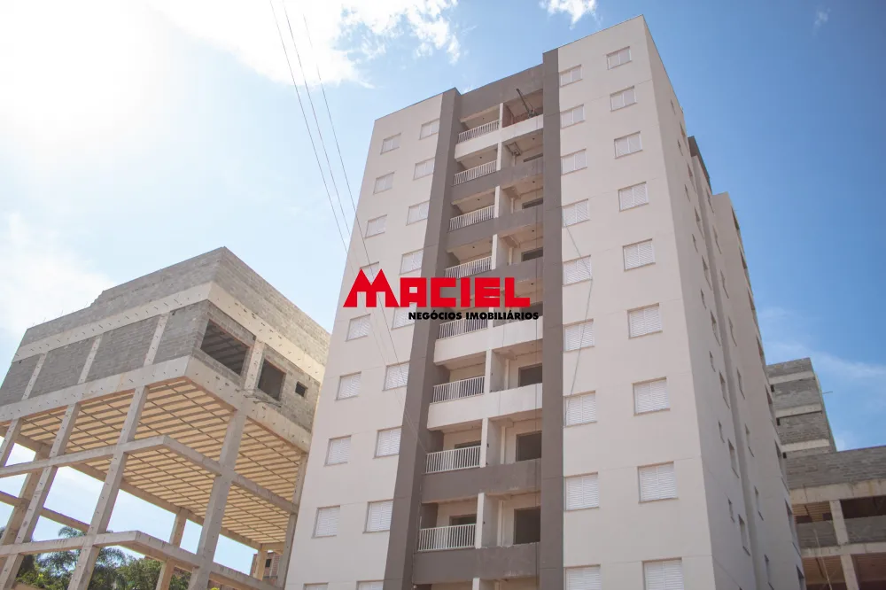 Comprar Apartamento / Padr&atilde;o em S&atilde;o Jos&eacute; dos Campos R$ 310.000,00 - Foto 3