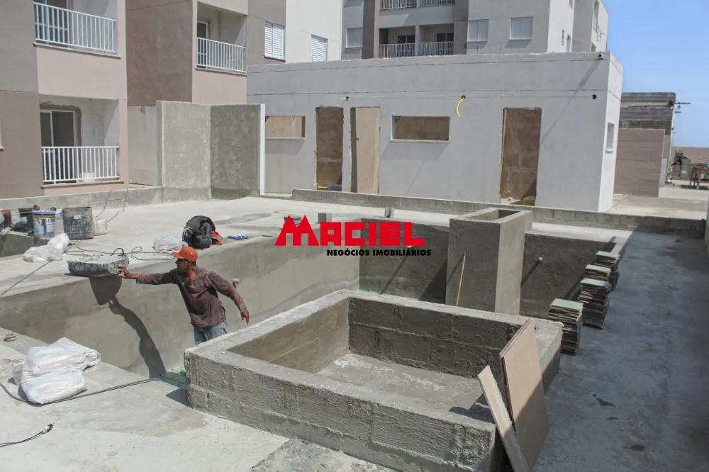 Comprar Apartamento / Padr&atilde;o em S&atilde;o Jos&eacute; dos Campos R$ 310.000,00 - Foto 31