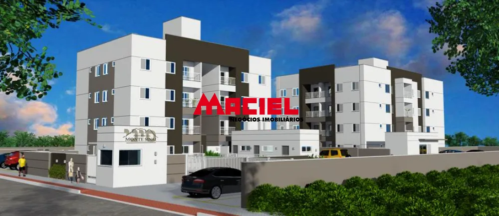 Comprar Apartamento / Padr&atilde;o em S&atilde;o Jos&eacute; dos Campos R$ 310.000,00 - Foto 35