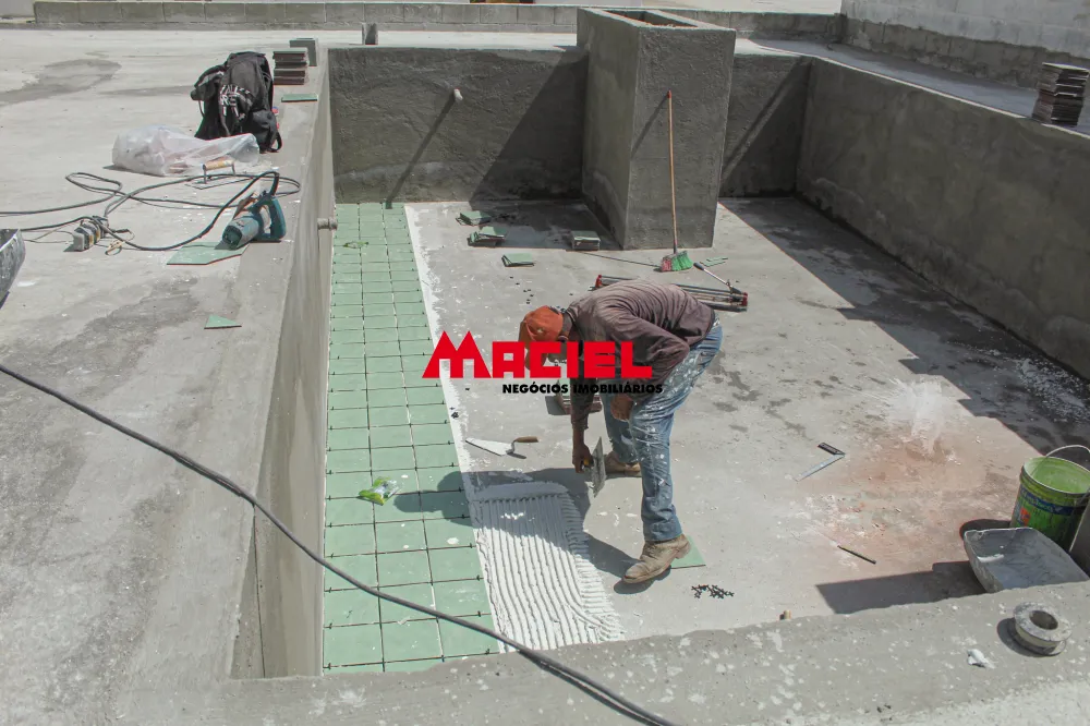 Comprar Apartamento / Padr&atilde;o em S&atilde;o Jos&eacute; dos Campos R$ 310.000,00 - Foto 41