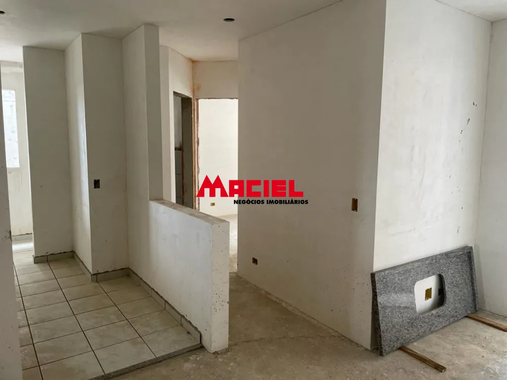 Comprar Apartamento / Padr&atilde;o em S&atilde;o Jos&eacute; dos Campos R$ 310.000,00 - Foto 3