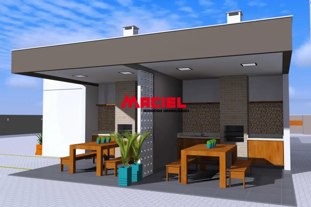 Comprar Apartamento / Padr&atilde;o em S&atilde;o Jos&eacute; dos Campos R$ 310.000,00 - Foto 36