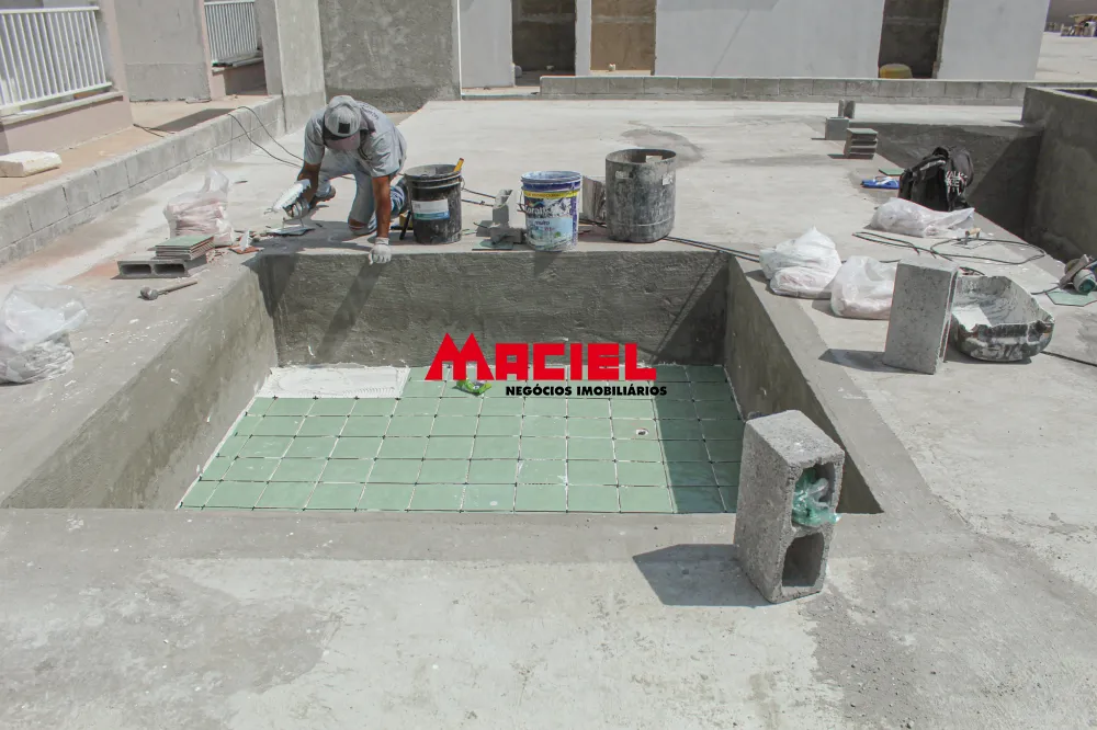 Comprar Apartamento / Padr&atilde;o em S&atilde;o Jos&eacute; dos Campos R$ 310.000,00 - Foto 41