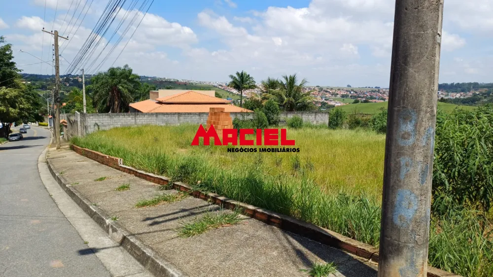 Comprar Terreno / Padr&atilde;o em S&atilde;o Jos&eacute; dos Campos R$ 500.000,00 - Foto 1