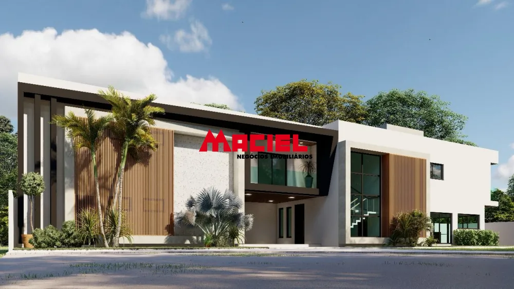 Comprar Terreno / Condom&iacute;nio em Jacare&iacute; R$ 310.000,00 - Foto 4