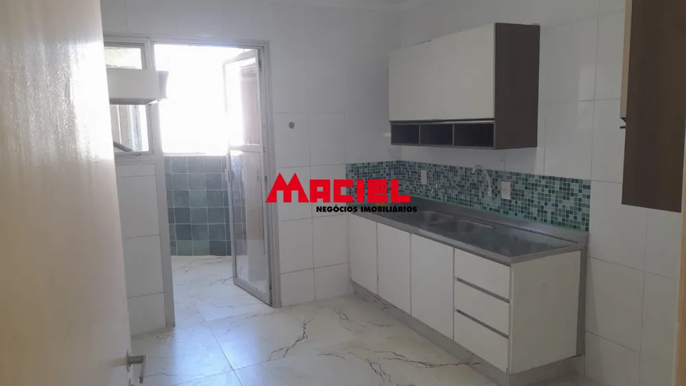 Alugar Apartamento / Padr&atilde;o em S&atilde;o Jos&eacute; dos Campos R$ 2.100,00 - Foto 13