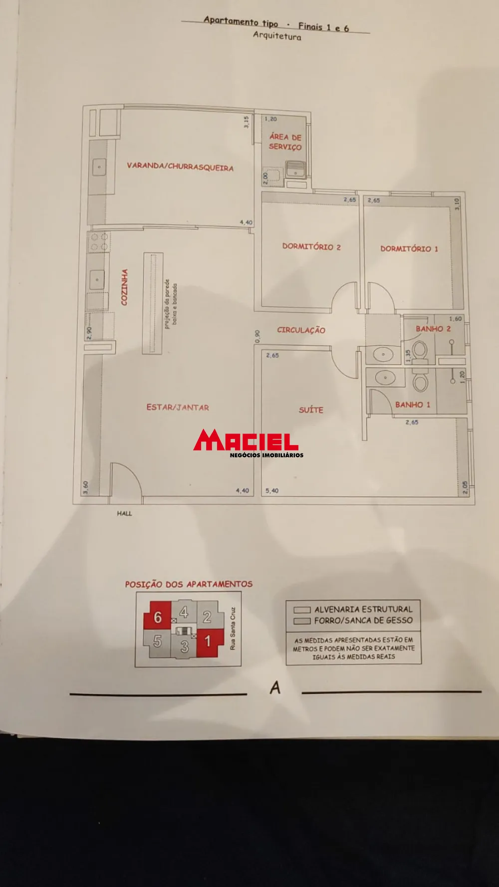 Comprar Apartamento / Padr&atilde;o em Jacare&iacute; R$ 810.000,00 - Foto 2