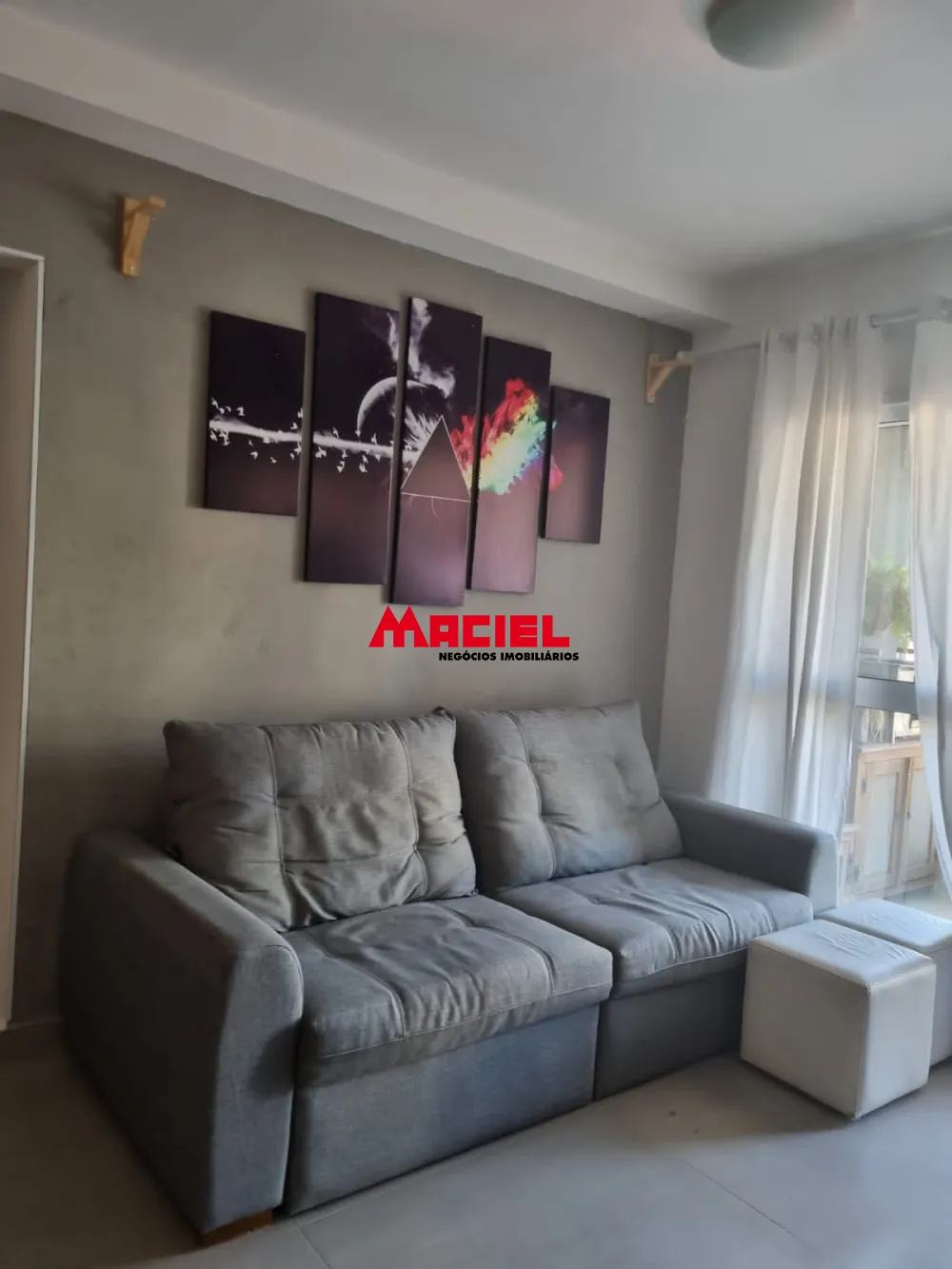 Comprar Apartamento / Padr&atilde;o em S&atilde;o Jos&eacute; dos Campos R$ 587.000,00 - Foto 2