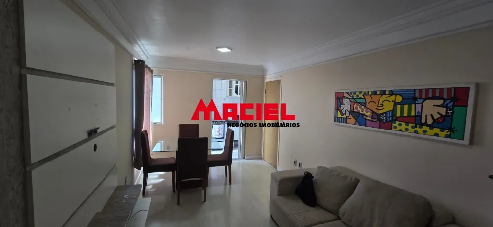 Comprar Apartamento / Padr&atilde;o em S&atilde;o Jos&eacute; dos Campos R$ 297.000,00 - Foto 2