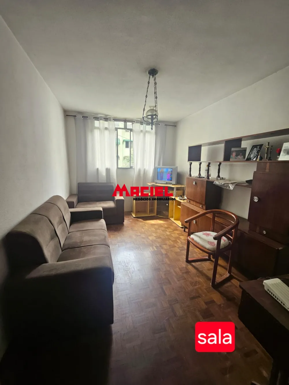 Comprar Apartamento / Padr&atilde;o em S&atilde;o Jos&eacute; dos Campos R$ 270.000,00 - Foto 1